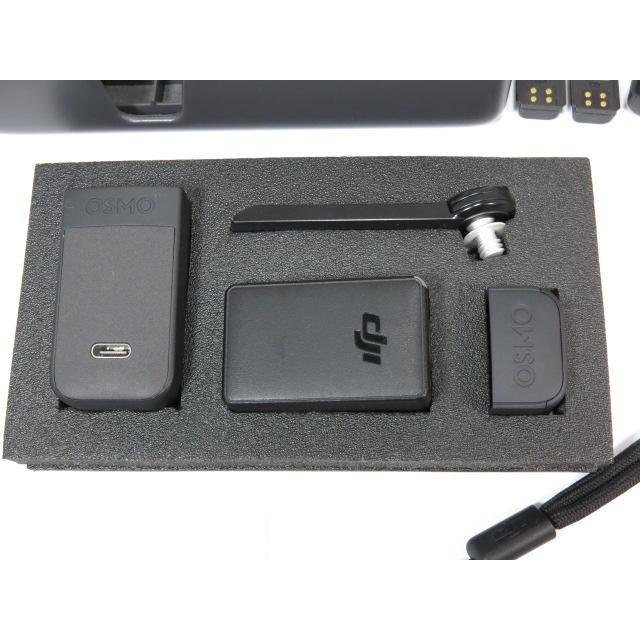 美品 】オズモポケット2 dji POCKET 2 CREATOR COMBO [管X2079