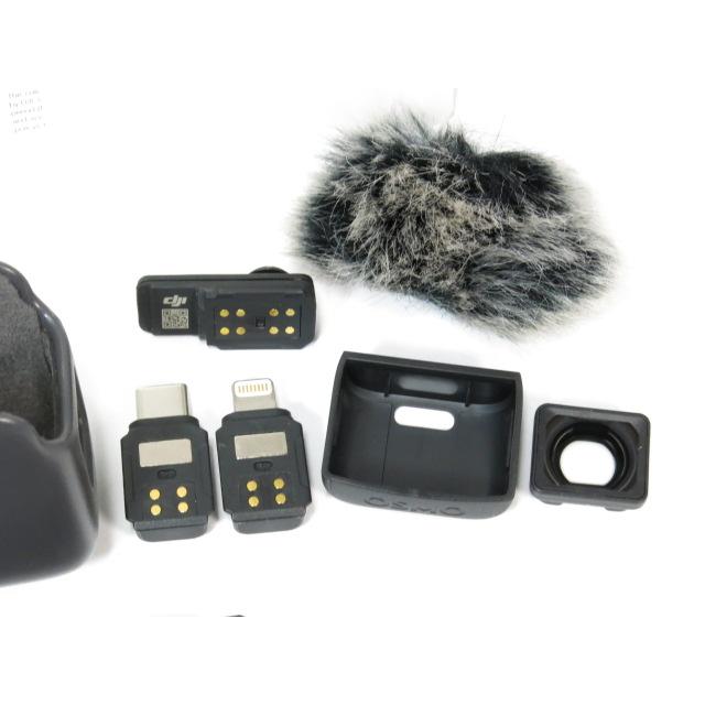 美品 】オズモポケット2 dji POCKET 2 CREATOR COMBO [管X2079