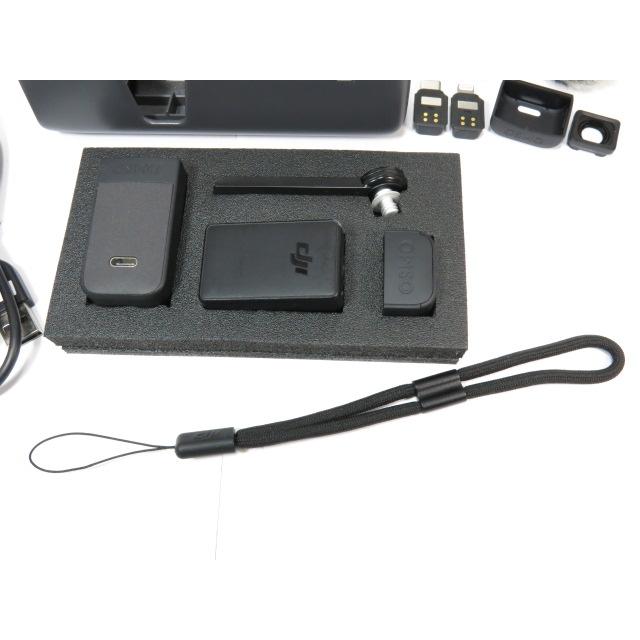 附属品多数 DJI POKET 2 CREATOR COMBO 付属品どんだけ～！ DJI Pocket 2 Creator Comboで動画の撮影してみた