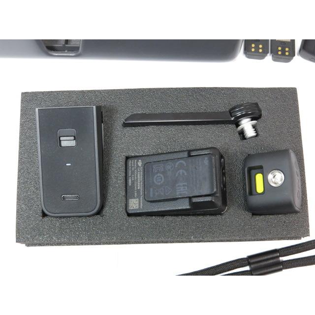 美品 】オズモポケット2 dji POCKET 2 CREATOR COMBO [管X2079