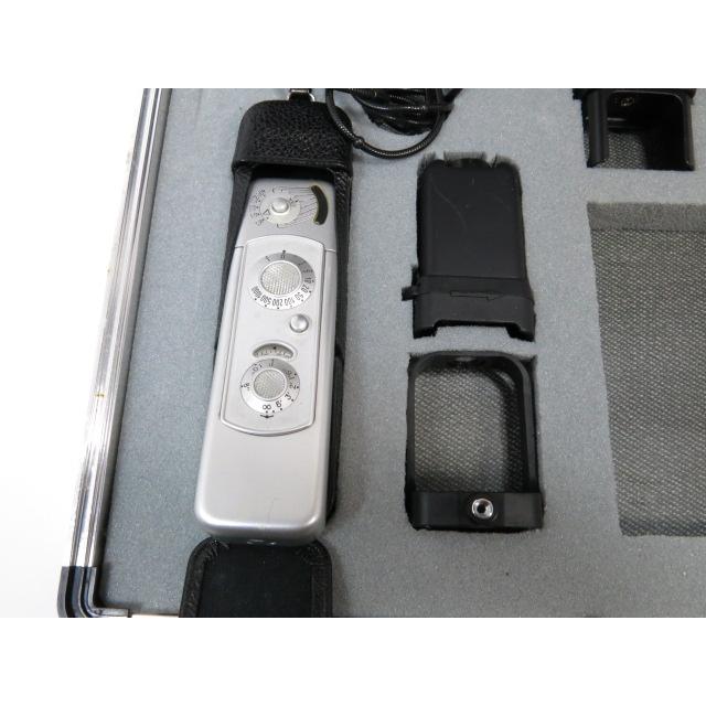 現状品 MINOX TLX 他 アクセサリーセット ミノックス スパイ 現状品 MINOX TLX 他 アクセサリーセット ミノックス スパイ