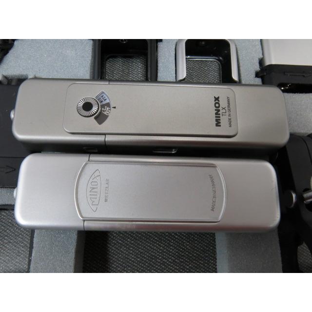 現状品 MINOX TLX 他 アクセサリーセット ミノックス スパイ 現状品 MINOX TLX 他 アクセサリーセット ミノックス スパイ