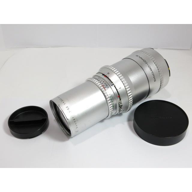 HASSELBLAD C Sonnar 250mm F5.6 レンズ ハッセルブラッド [管X278] : カメラの多成堂 - 通販 ...