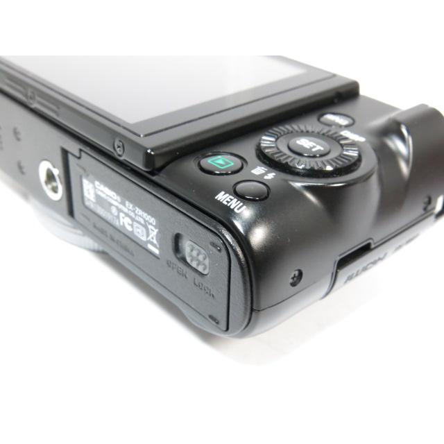 美品 】CASIO EXILIM EX-ZR1000 デジタルカメラ カシオ 説明書 美品 】CASIO EXILIM EX-ZR1000 デジタルカメラ カシオ 説明書