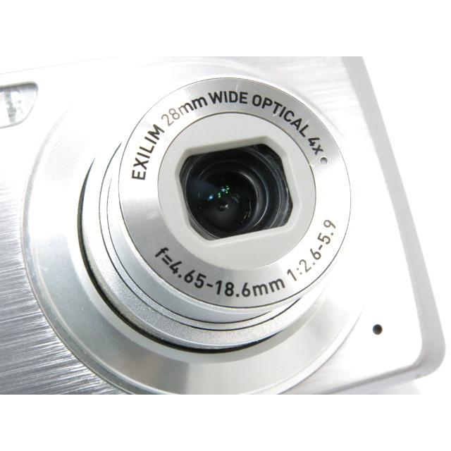 中古品 】CASIO EXILIM EX-Z270 デジタルカメラ 充電器なし