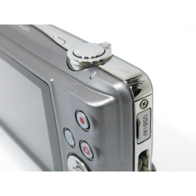 CASIO EX-Z270 デジタルカメラ シルバー　新品未使用 中古品 】CASIO EXILIM EX-Z270 デジタルカメラ 充電器なし カシオ