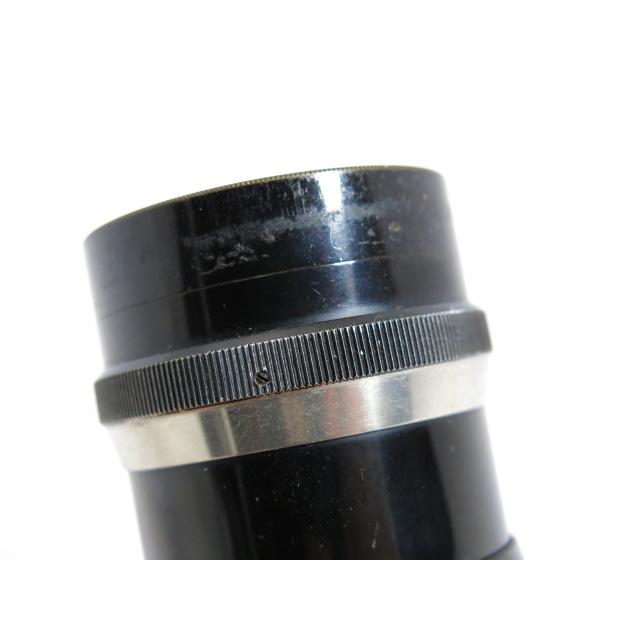 ケンコー 【 中古現状品 】Carl Zeiss Jena Sonnar 13.5cm F4 旧