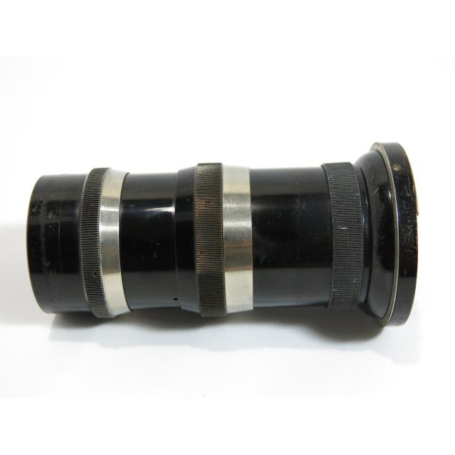ケンコー 【 中古現状品 】Carl Zeiss Jena Sonnar 13.5cm F4 旧