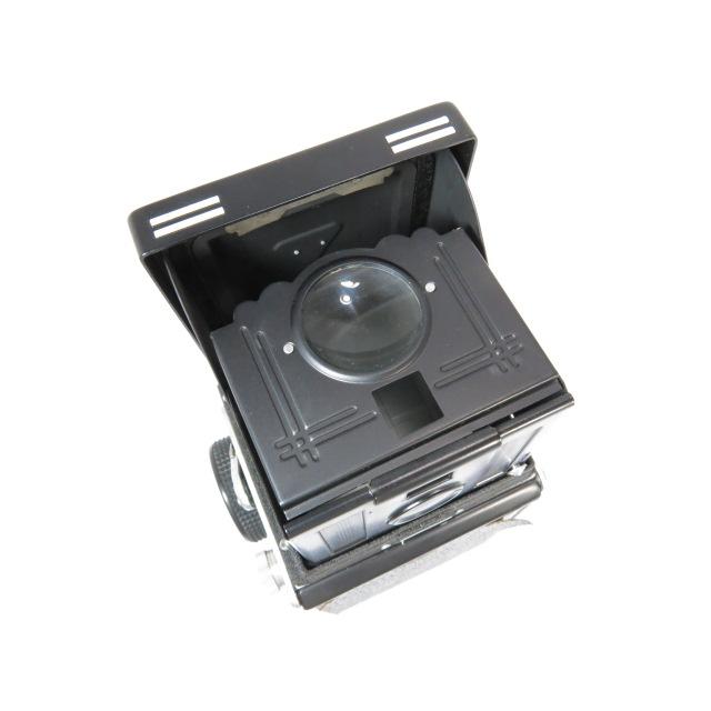 中国 上海 海鴎 Seagull 4A HAIOU SA-84 75mm F3.5 シーガル 二眼レフ