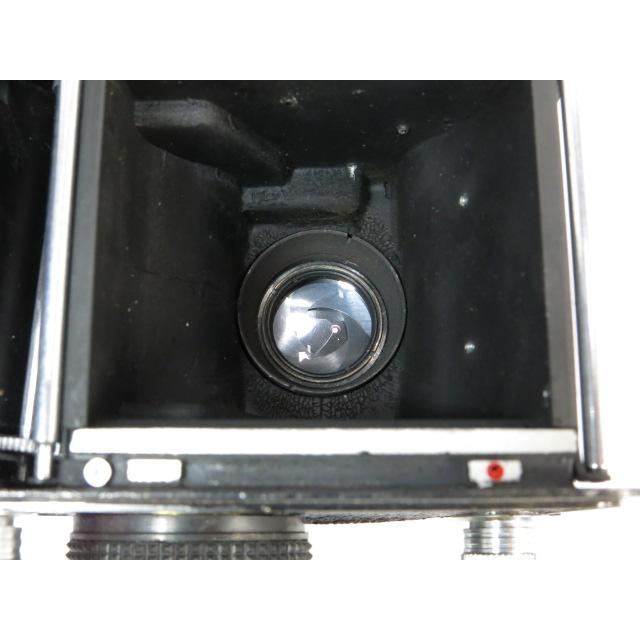 中国 上海 海鴎 Seagull 4A HAIOU SA-84 75mm F3.5 シーガル 二眼レフ