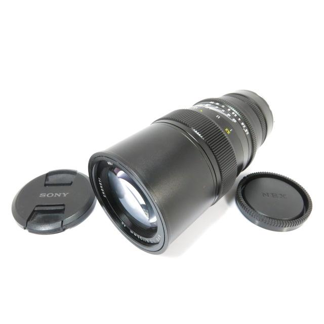 中一光学 ZHONGYI APO 135mmF2.5 ED SONY Eマウント レンズ [管 中一光学 ZHONGYI APO 135mmF2.5 ED SONY Eマウント レンズ [管