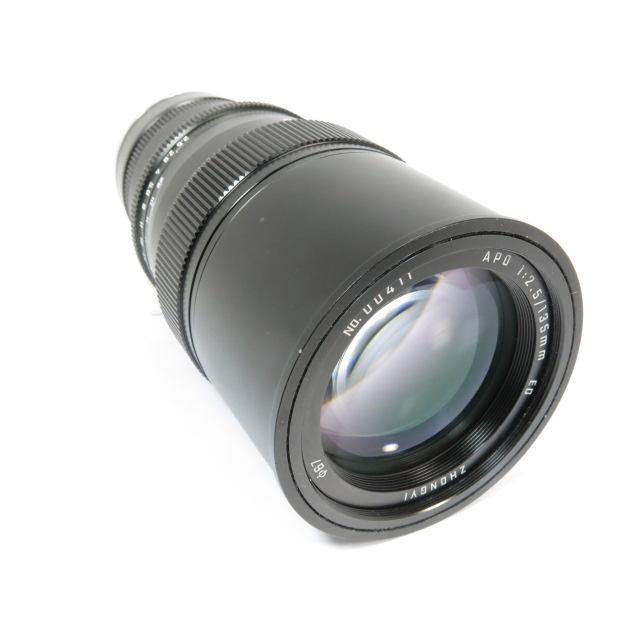 中一光学 ZHONGYI APO 135mmF2.5 ED SONY Eマウント レンズ [管 中一光学 ZHONGYI APO 135mmF2.5 ED SONY Eマウント レンズ [管