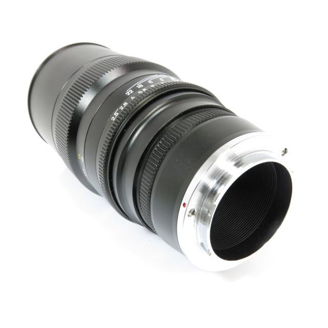 中一光学 ZHONGYI APO 135mmF2.5 ED SONY Eマウント レンズ [管 中一光学 ZHONGYI APO 135mmF2.5 ED SONY Eマウント レンズ [管