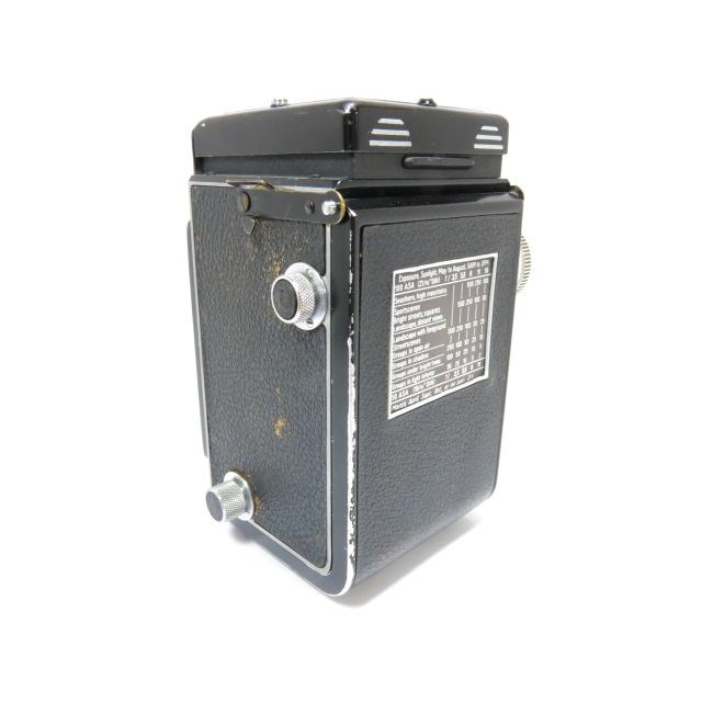 完動美品】 Rolleicord IV 4 型 75mm F3.5 Rolleicord IV