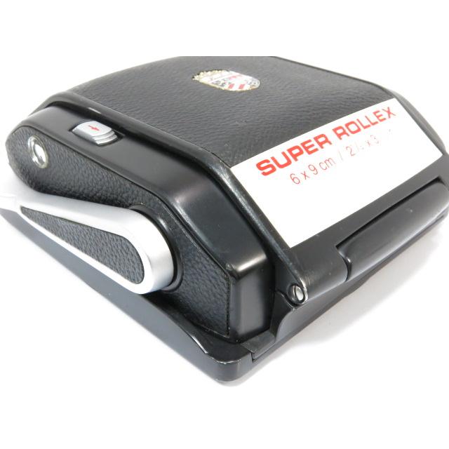 作動OK 】Linhof Super Rollex 6×9 リンホフ テヒニカ23用 作動OK 】Linhof Super Rollex 6×9 リンホフ テヒニカ23用