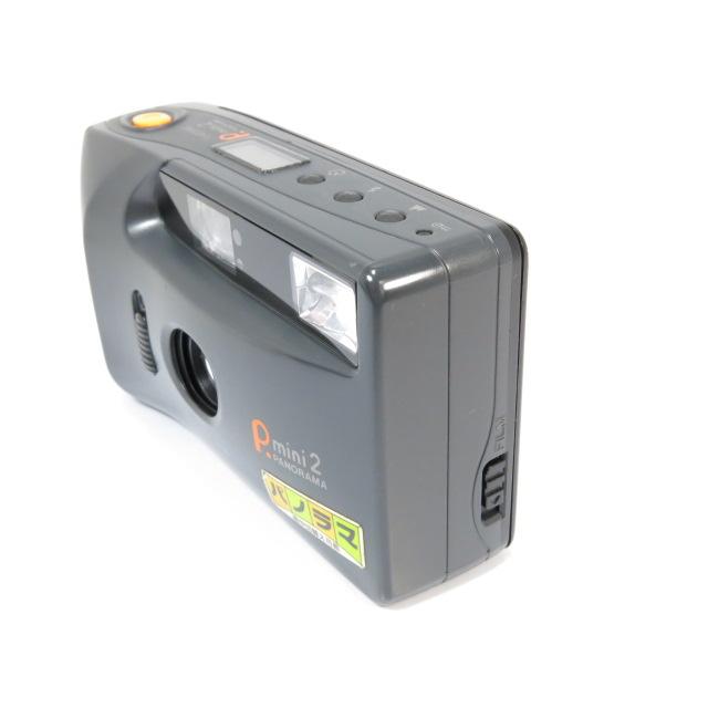 Voigtlander 【 中古品 】京セラ P.mini2 パノラマ 32mmF3.8