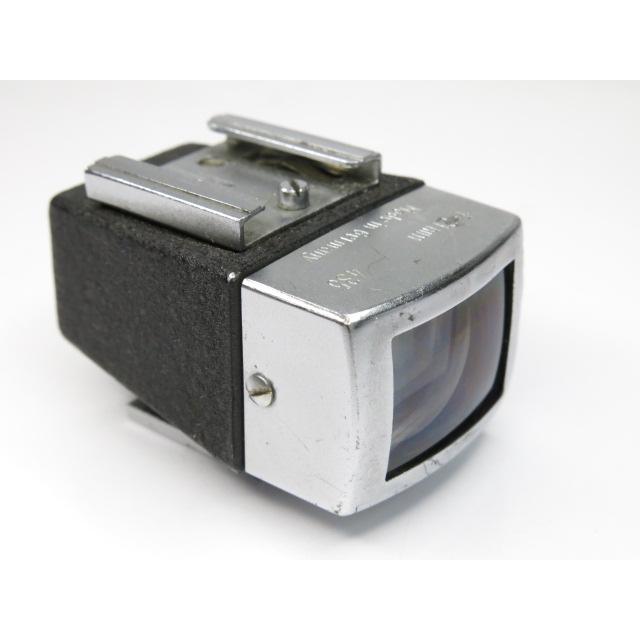 中古品 】ZEISS IKON 21mm 435 外付ビューファインダー [管X4992 