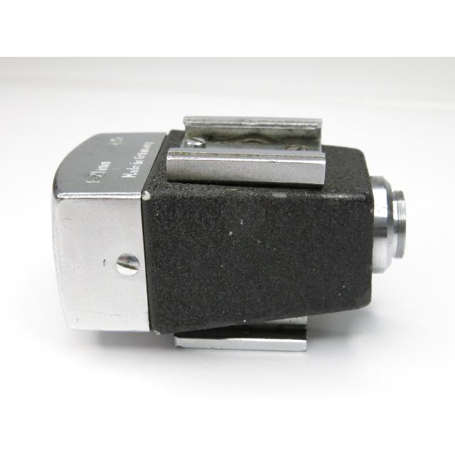 中古品 】ZEISS IKON 21mm 435 外付ビューファインダー [管X4992 