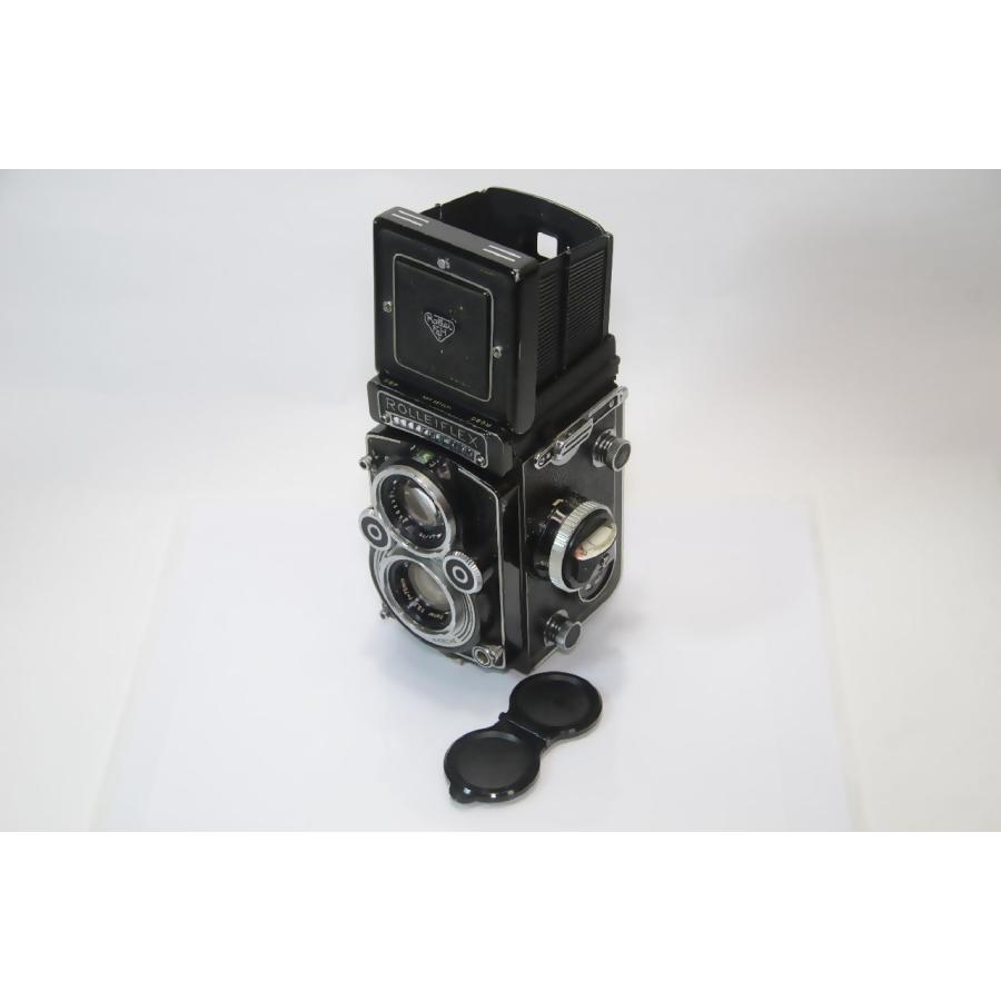 Rollei（ローライ） 【 整備済 】ROLLEFLEX Planar 3.5F プラナー [管