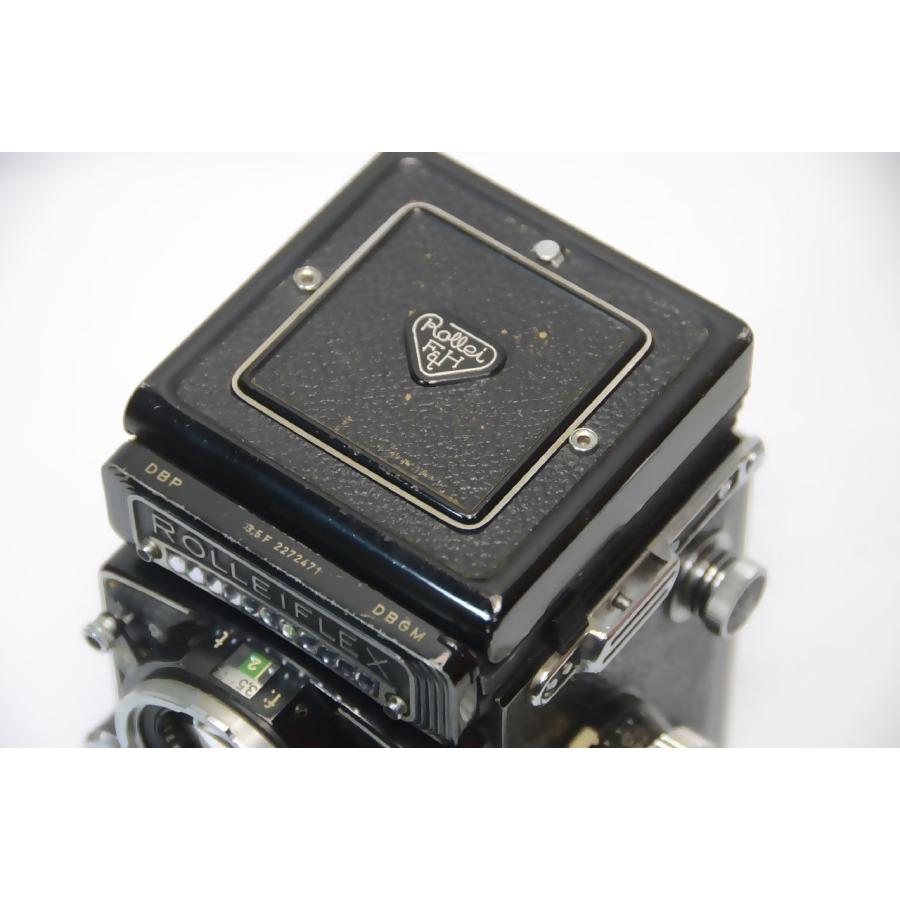 【 整備済 】ROLLEFLEX Planar 3.5F   ローライ プラナー [管X5469]_4