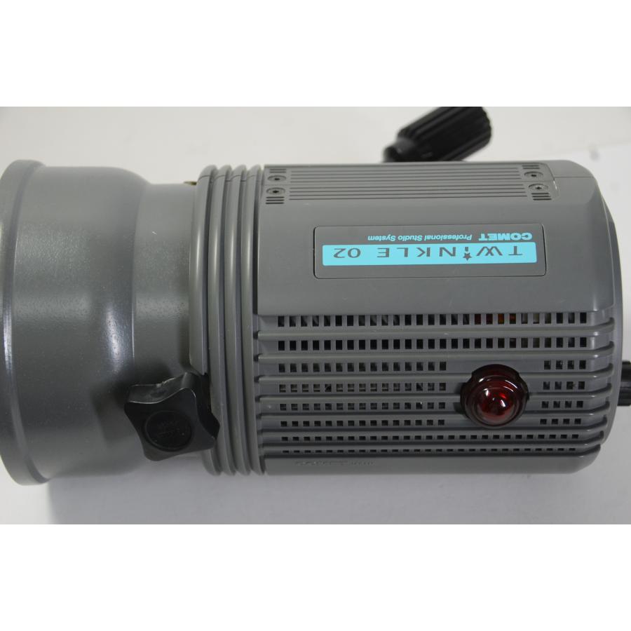 TWINKLE（COMET） 【 中古 ストロボ 】COMET TW-02 TWINKLE 02 モノ