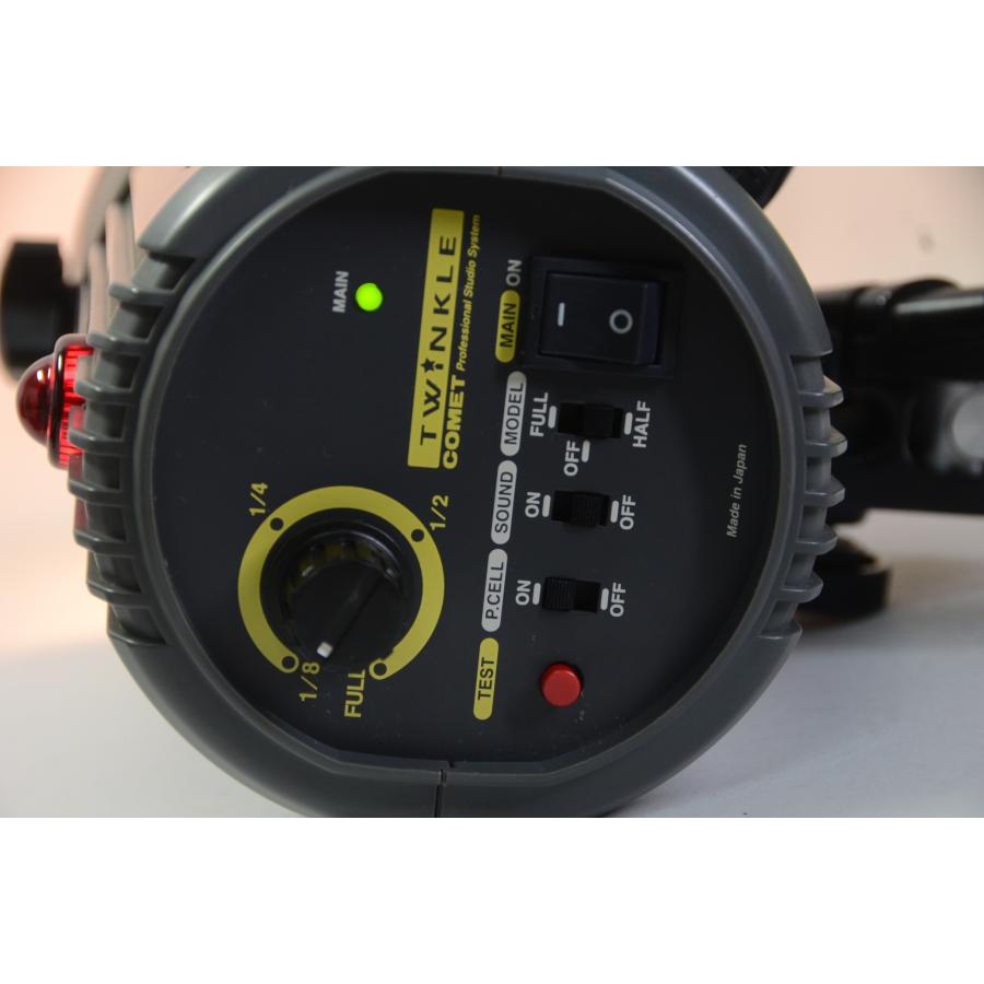 TWINKLE（COMET） 【 中古 ストロボ 】COMET TW-02 TWINKLE 02 モノ