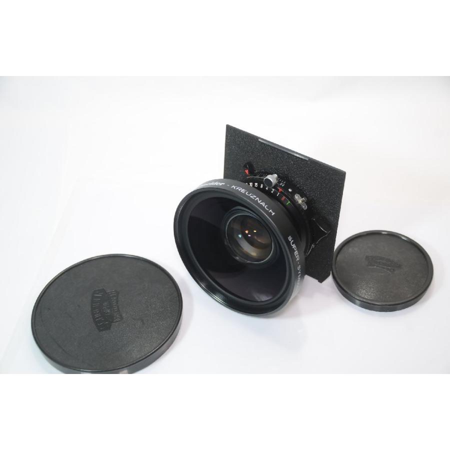 作動良好 】Schneider Super Symmar XL 150mm f5.6 XL-105