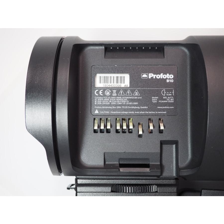 ストロボ等の機材ケース 作動良好 】Profoto B10 ストロボ プロフォト ケース付き [管X5895