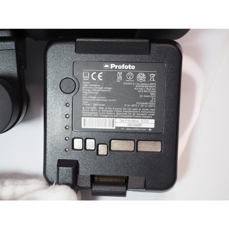 作動良好 】Profoto B10 ストロボ プロフォト ケース付き [管X5895
