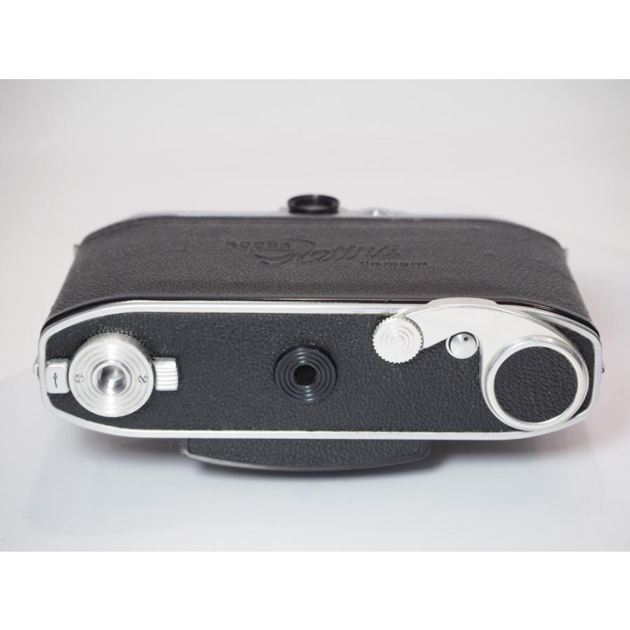 Kodak Retina Ib Xenar 50mmF2.8 コダック レチナ ケース付き [管X5980