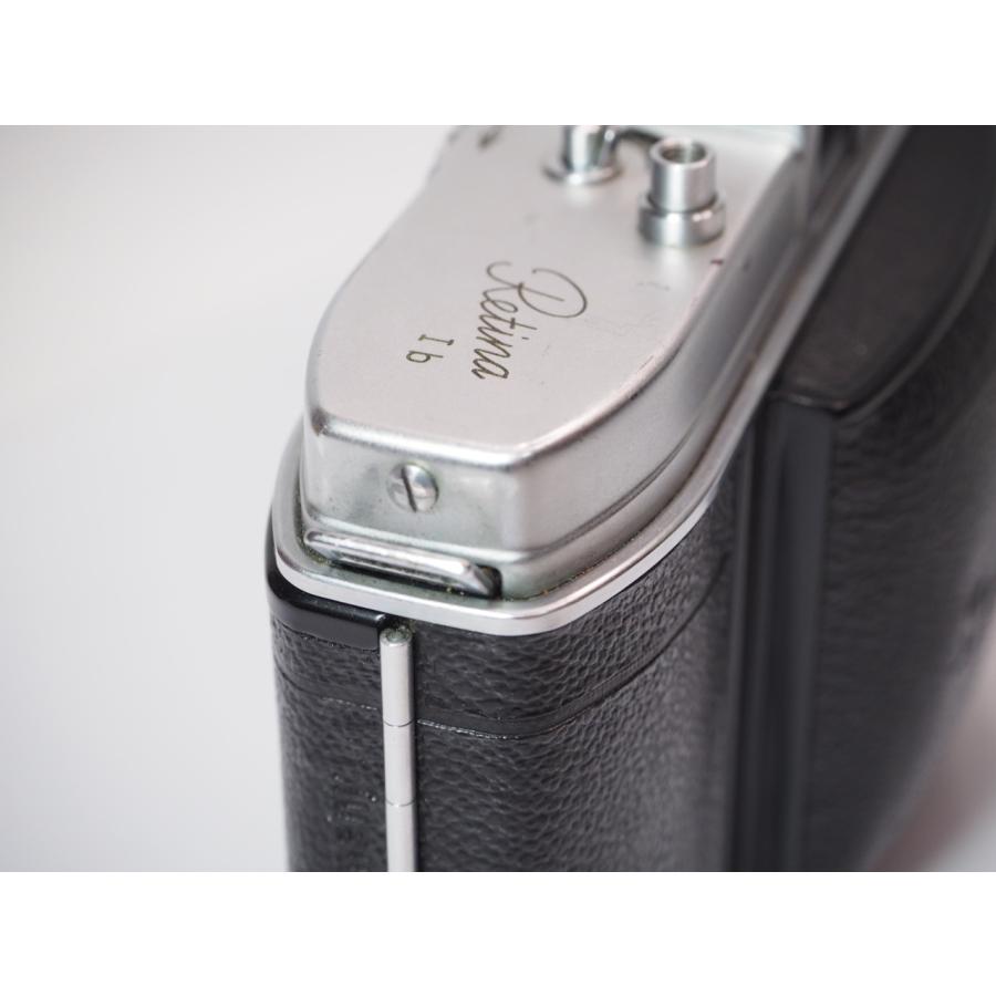 Kodak Retina Ib Xenar 50mmF2.8 コダック レチナ ケース付き [管X5980