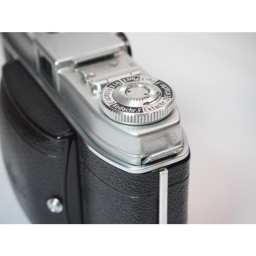Kodak Retina Ib Xenar 50mmF2.8 コダック レチナ ケース付き [管X5980
