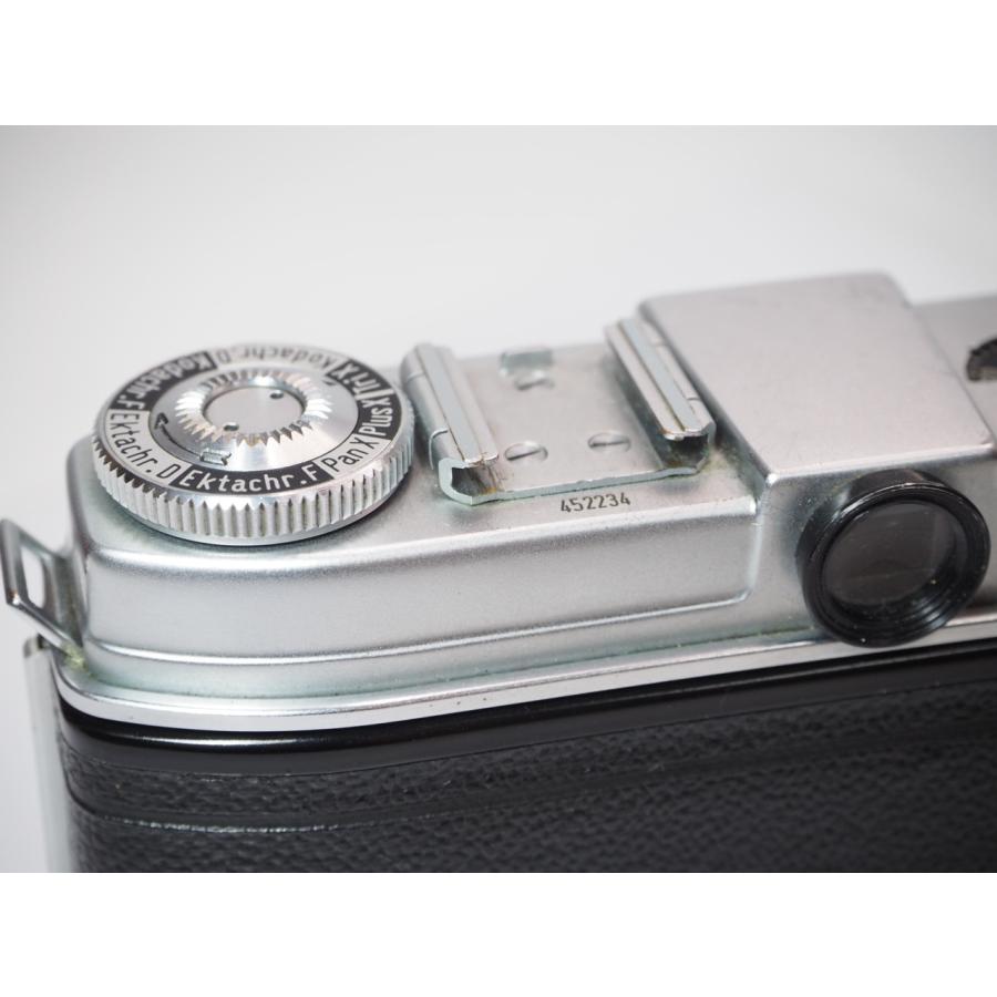 Kodak Retina Ib Xenar 50mmF2.8 コダック レチナ ケース付き [管X5980