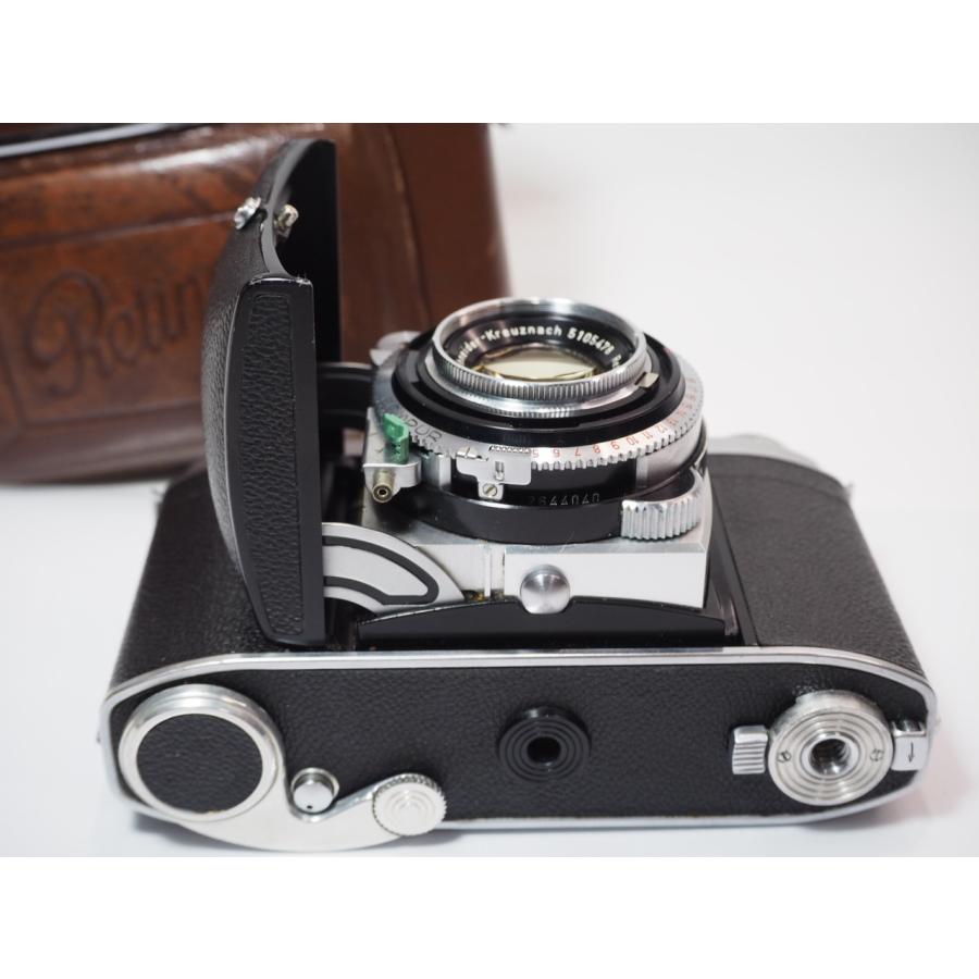 Kodak Retina Ib Xenar 50mmF2.8 コダック レチナ ケース付き [管X5980