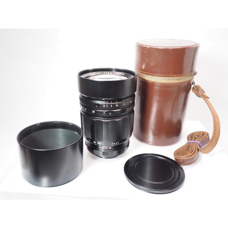 AREMAC 135mm f2.8 m42マウント AREMAC 135mm f2.8 m42マウント