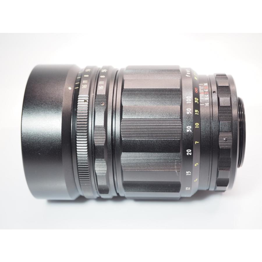ケンコー 【 大口径 M42 】Komura 135mm F2 マウント コムラ 三協光