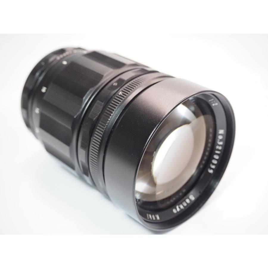 2点セット　komura 135mm 200mm m42マウント ケンコー 【 大口径 M42 】Komura 135mm F2 マウント コムラ 三協光