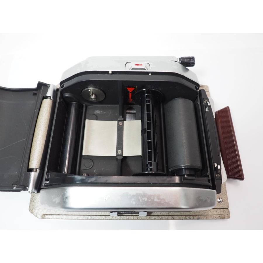 作動良好 コマズレなし 】Linhof Super Rollex 56x72 (67) リンホフ