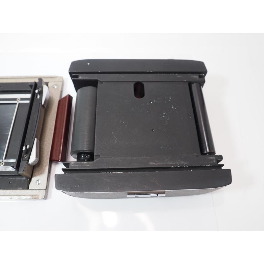 作動良好 コマズレなし 】Linhof Super Rollex 56x72 (67) リンホフ