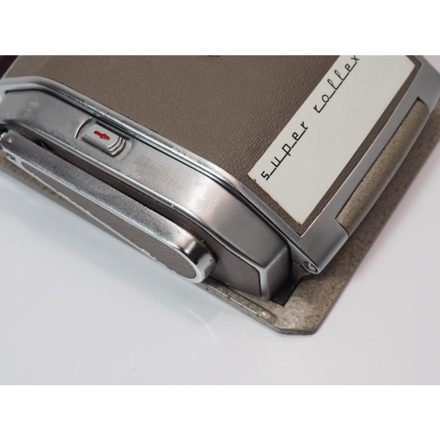 作動良好 コマズレなし 】Linhof Super Rollex 56x72 (67) リンホフ