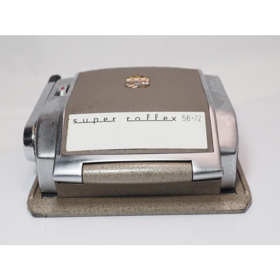 作動良好 コマズレなし 】Linhof Super Rollex 56x72 (67) リンホフ