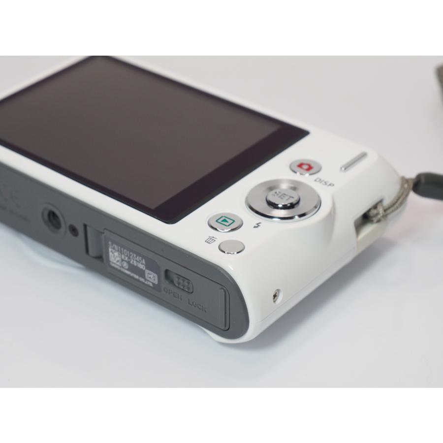 美品 】CASIO EXILIM EX-ZS180 コンパクト デジタルカメラ カシオ