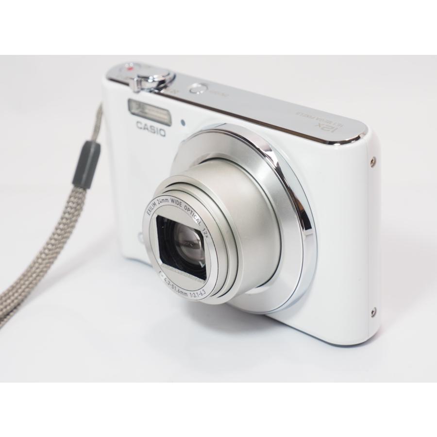 美品 】CASIO EXILIM EX-ZS180 コンパクト デジタルカメラ カシオ
