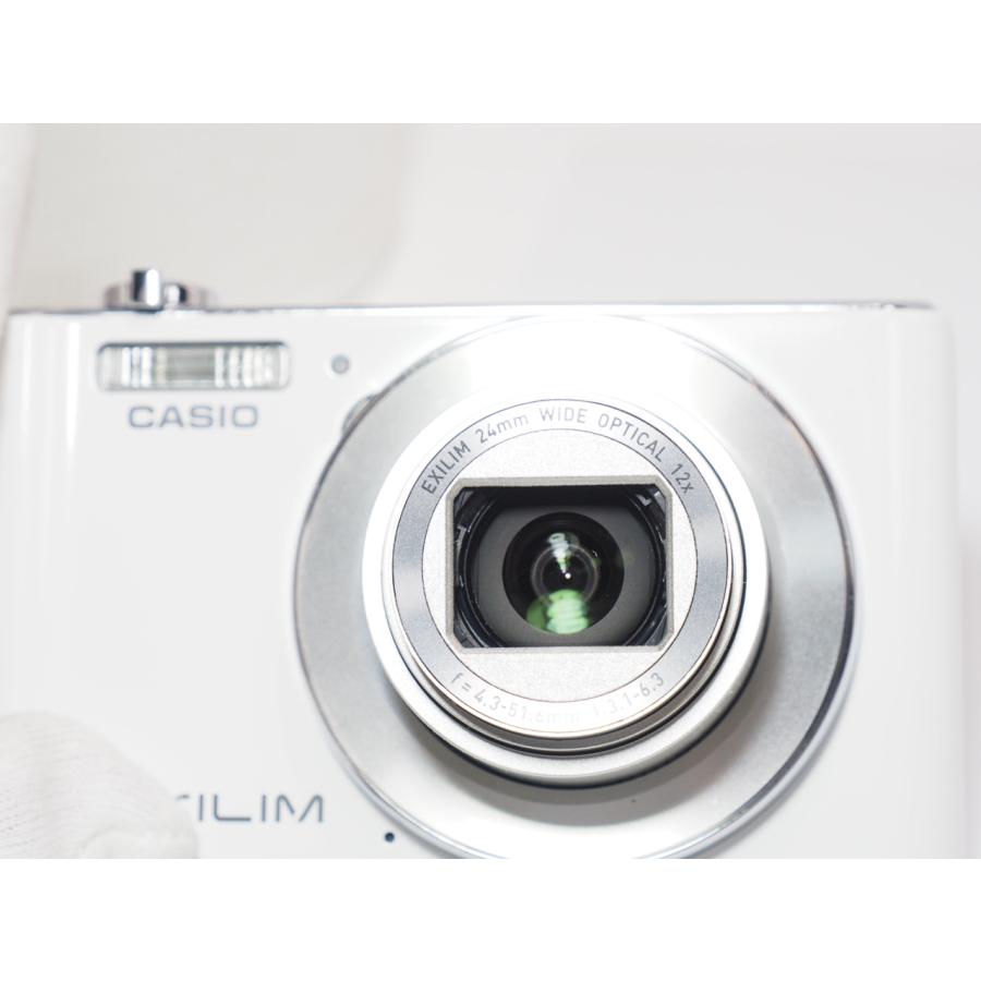 美品 】CASIO EXILIM EX-ZS180 コンパクト デジタルカメラ カシオ