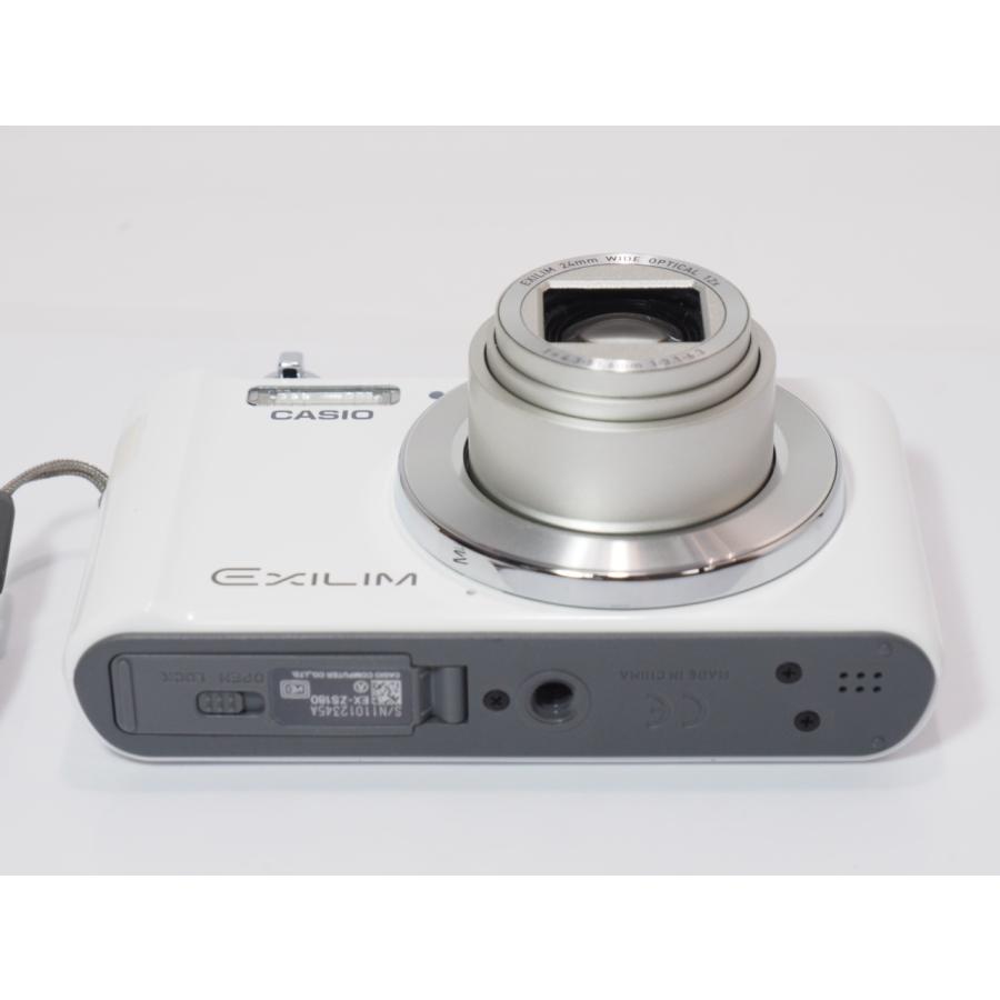 美品 】CASIO EXILIM EX-ZS180 コンパクト デジタルカメラ カシオ