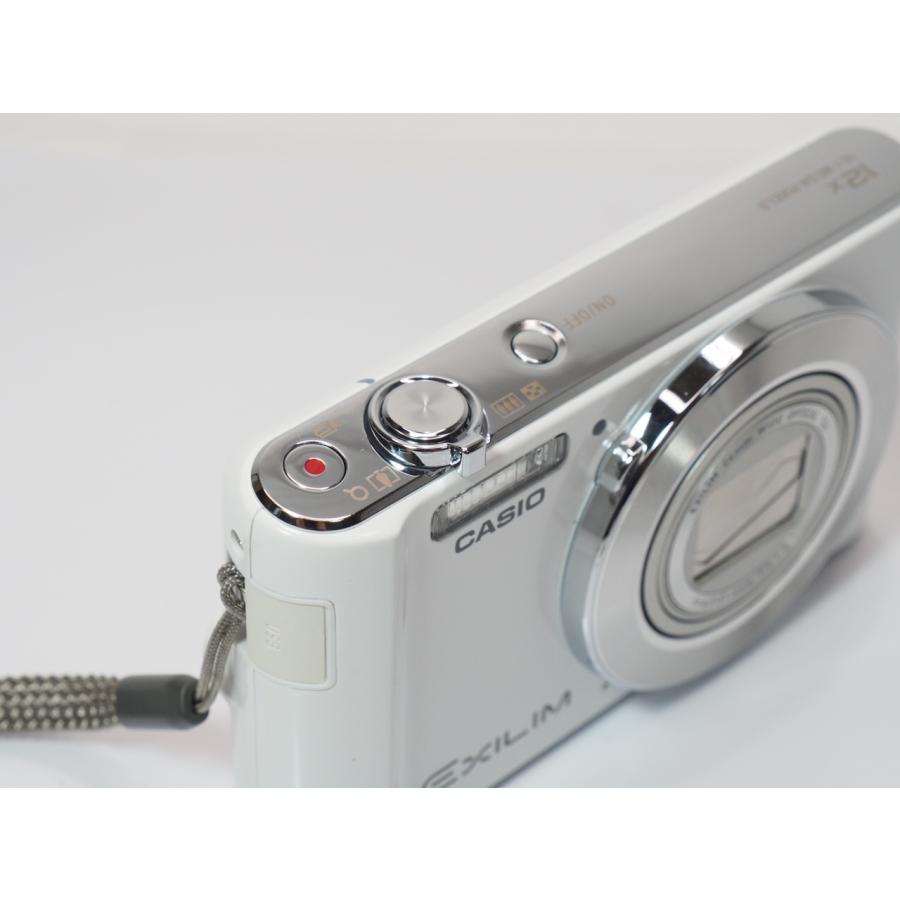 美品 】CASIO EXILIM EX-ZS180 コンパクト デジタルカメラ カシオ