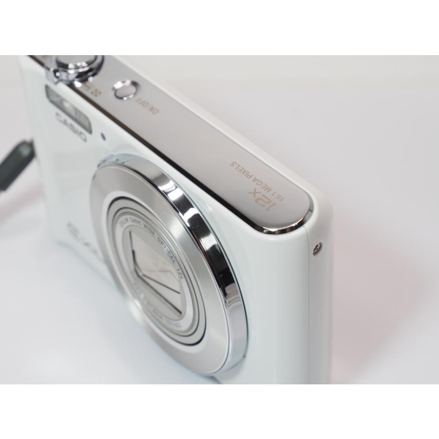 美品 】CASIO EXILIM EX-ZS180 コンパクト デジタルカメラ カシオ