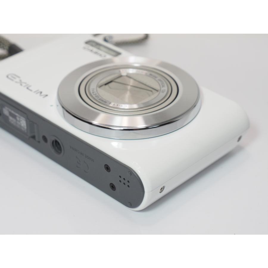 美品 】CASIO EXILIM EX-ZS180 コンパクト デジタルカメラ カシオ
