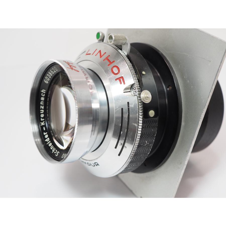 Schneider Kreuznach TECHNIKA Tele-Arton 180mm F5.6 シュナイダー