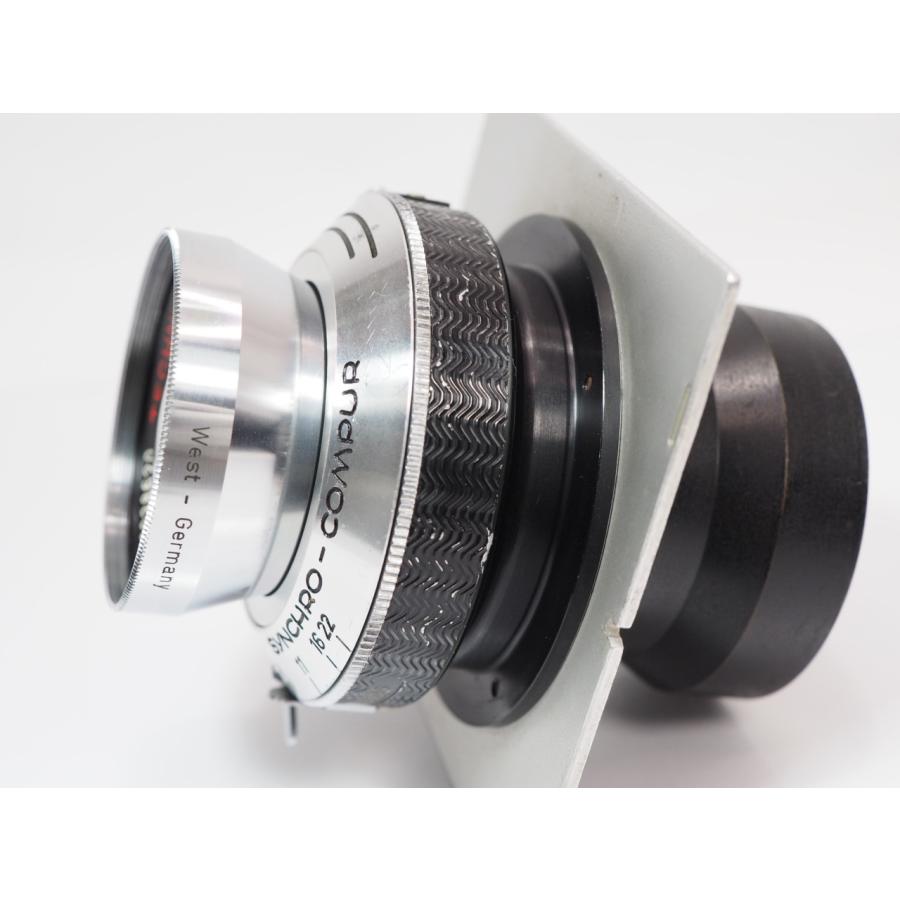 Schneider Kreuznach TECHNIKA Tele-Arton 180mm F5.6 シュナイダー